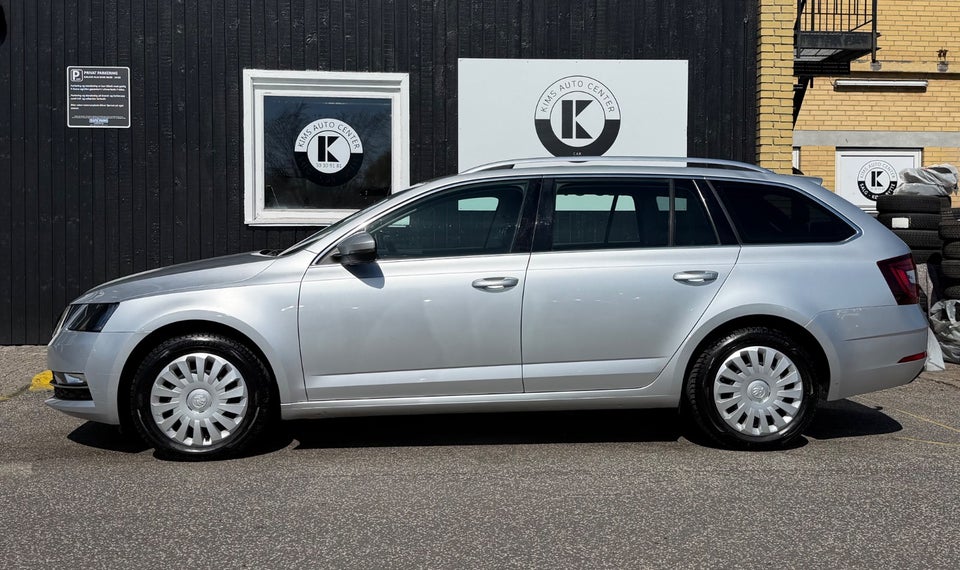 Skoda Octavia 1,5 TSi 150 Ambition Combi DSG 5d