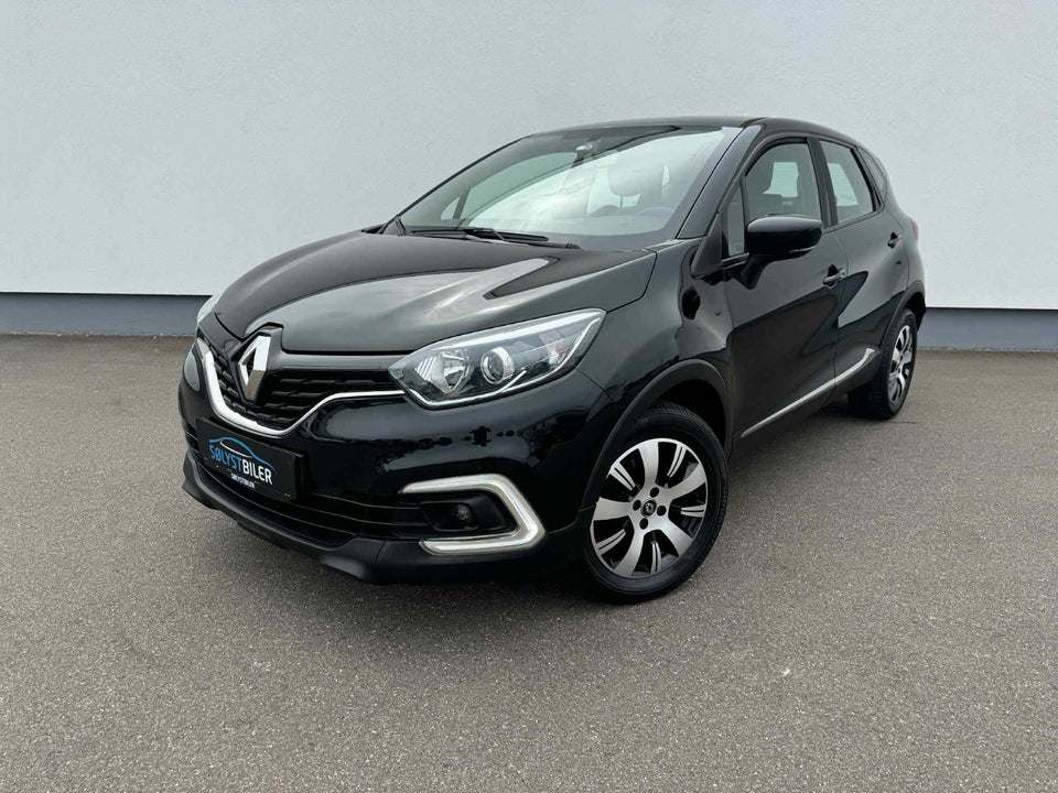 Renault Captur 1,5 dCi 90 Zen 5d