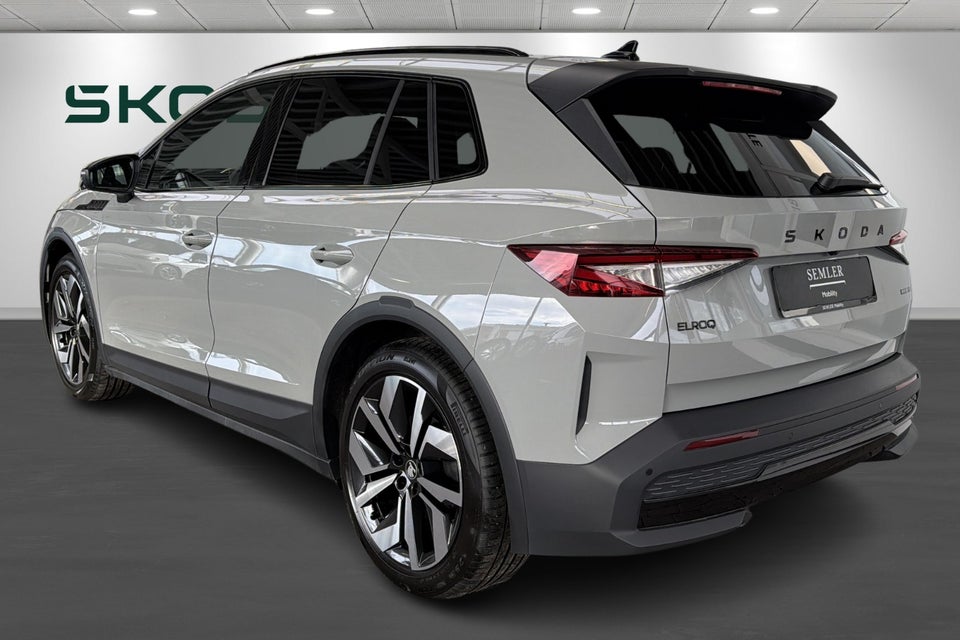 Skoda Elroq 85 iV Sportline 5d