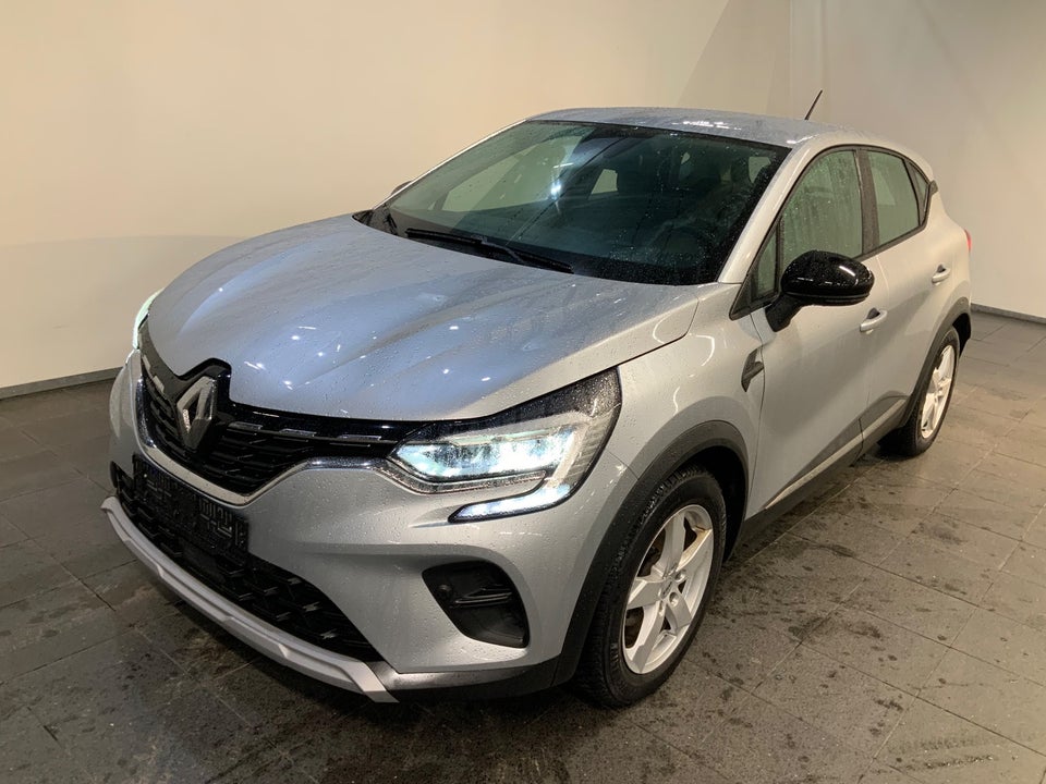 Renault Captur 1,3 TCe 130 Zen EDC 5d