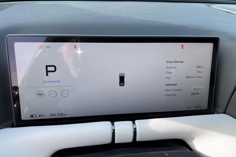 Xpeng G9 Standard Range 5d