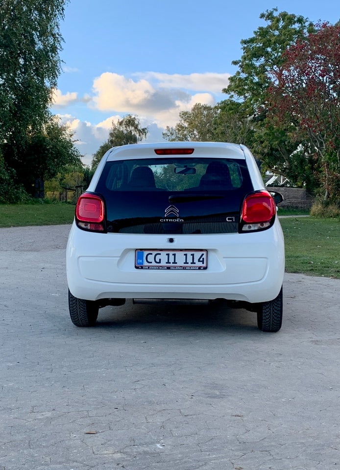 Citroën C1 1,0 VTi 72 VTR 5d