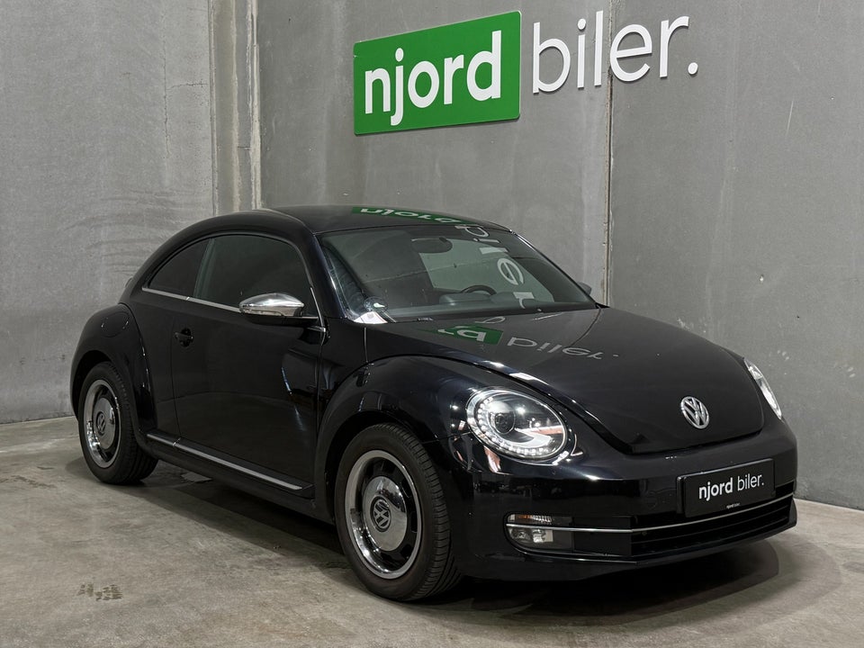 VW The Beetle 1,4 TSi 150 Life DSG 2d