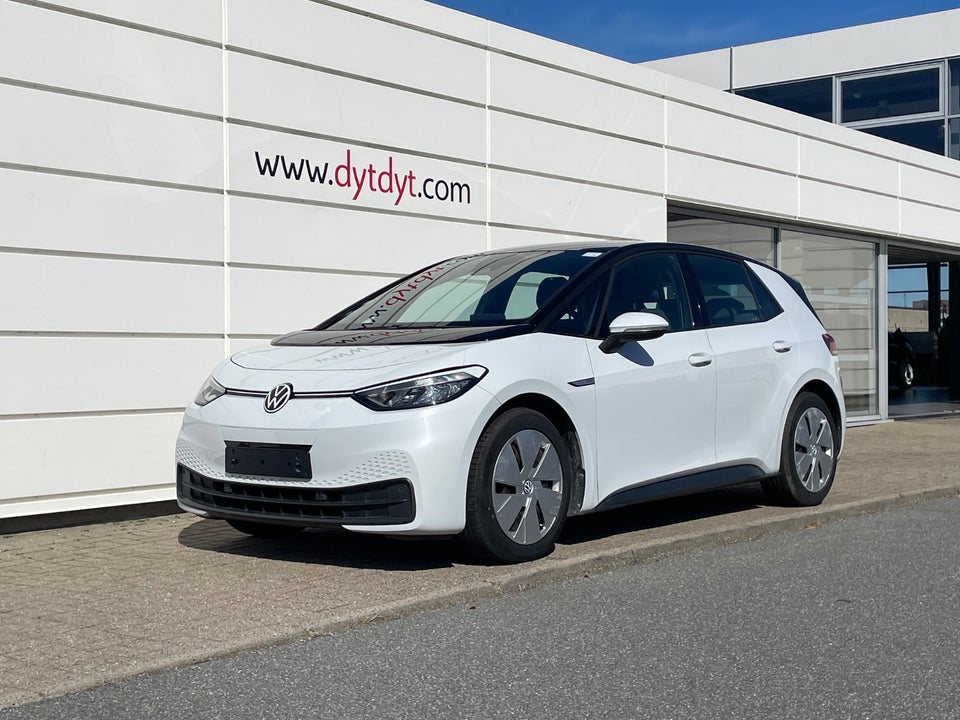 VW ID.3 58 Pro Performance Life 5d