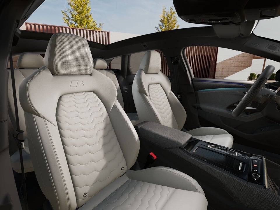 Audi A6 e-tron S-line pro performance Avant 5d