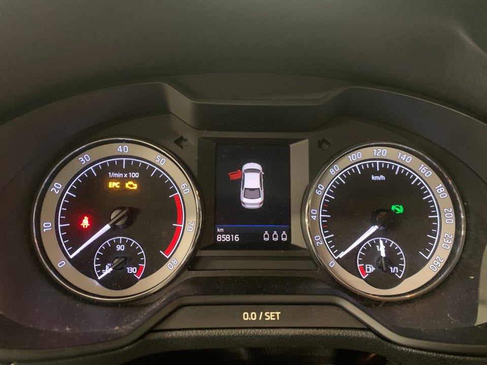 Skoda Octavia 1,5 TSi 150 Style 5d