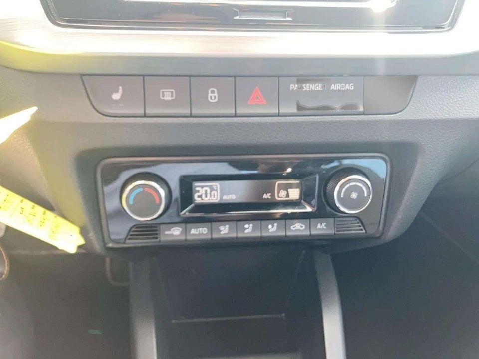 Skoda Fabia 1,0 TSi 110 Ambition 5d