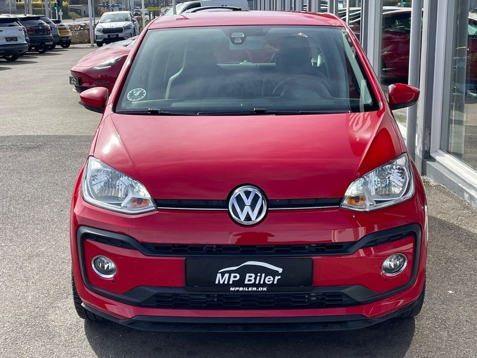 VW Up! 1,0 TSi 90 High Up! BMT 5d