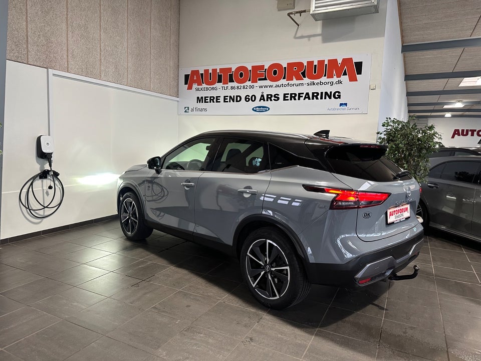 Nissan Qashqai 1,3 mHEV Tekna+ X-tr. 5d