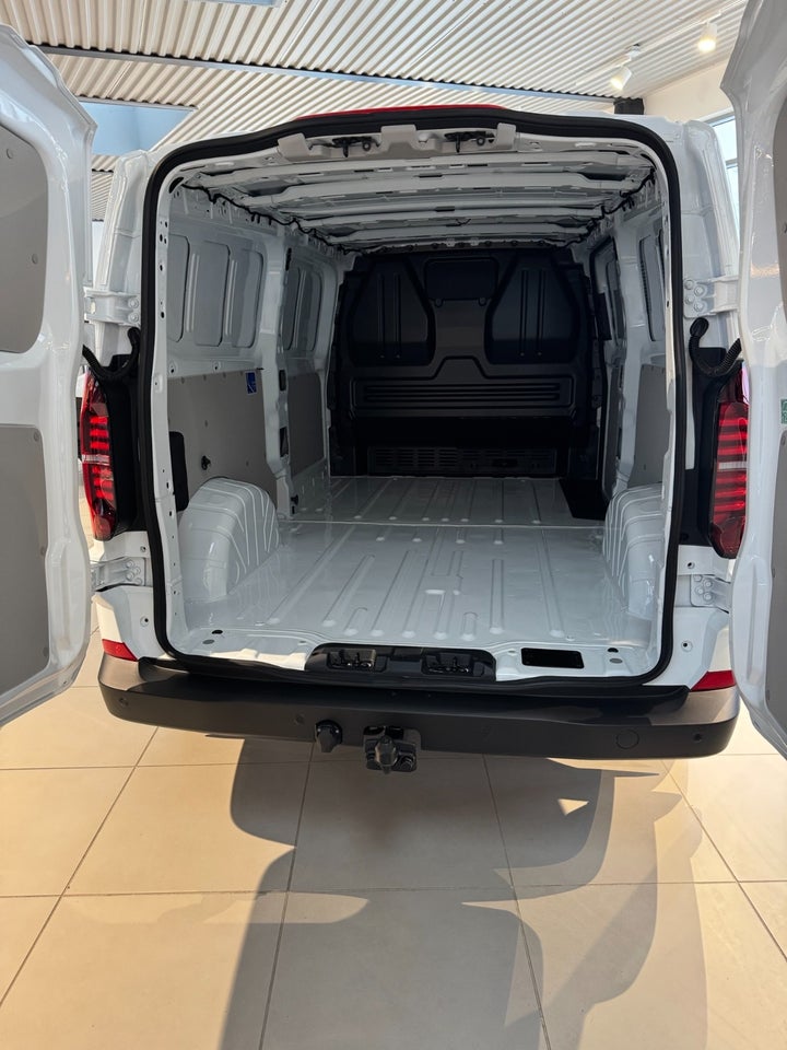 VW e-Transporter 64 Comfort Kassevogn LWB