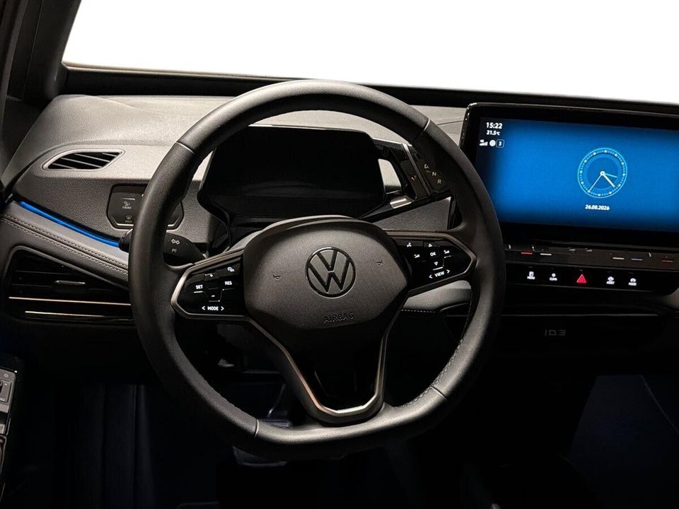 VW ID.3 58 Pro 5d