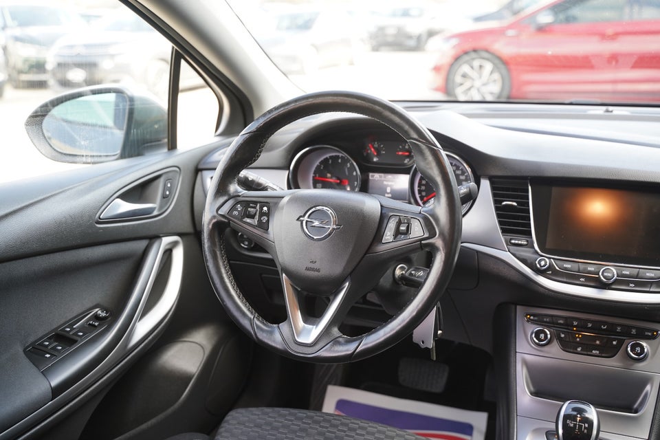 Opel Astra 1,0 T 105 Enjoy Sports Tourer aut. 5d