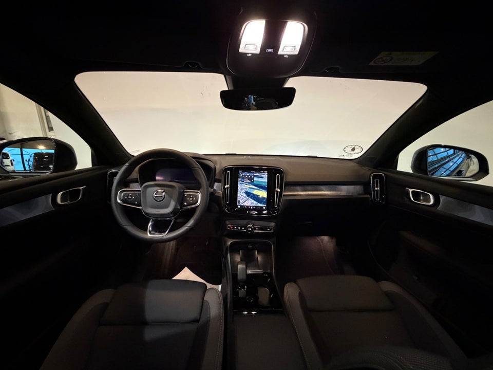 Volvo C40 P8 ReCharge Twin Plus 5d