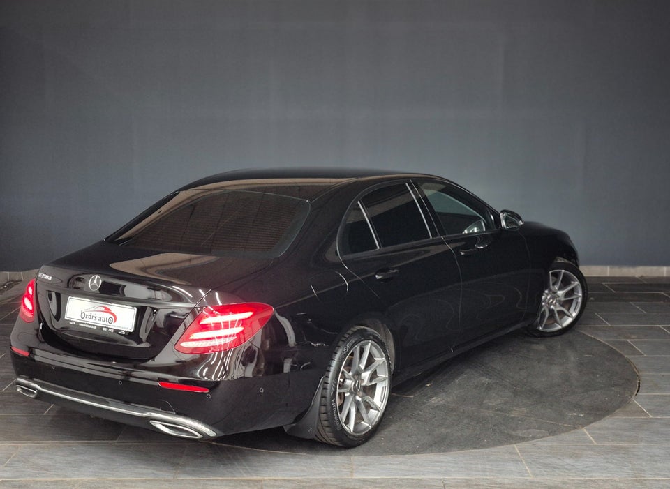 Mercedes E350 d 3,0 aut. 4d