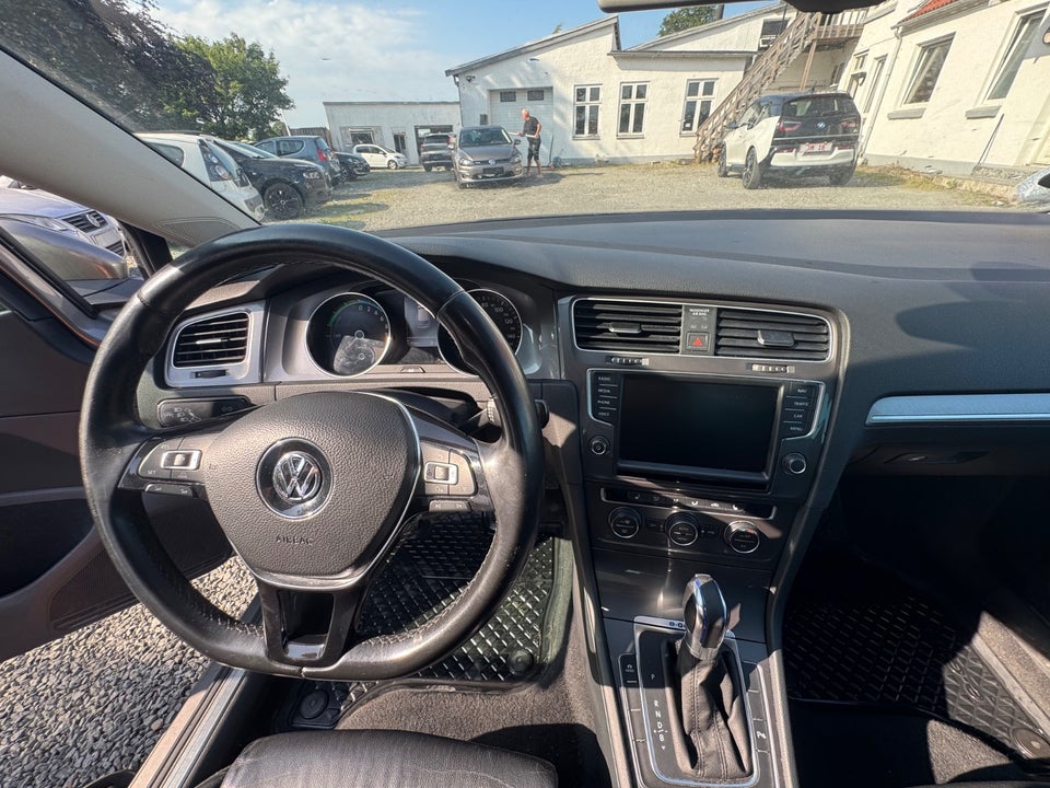 VW e-Golf VII 5d