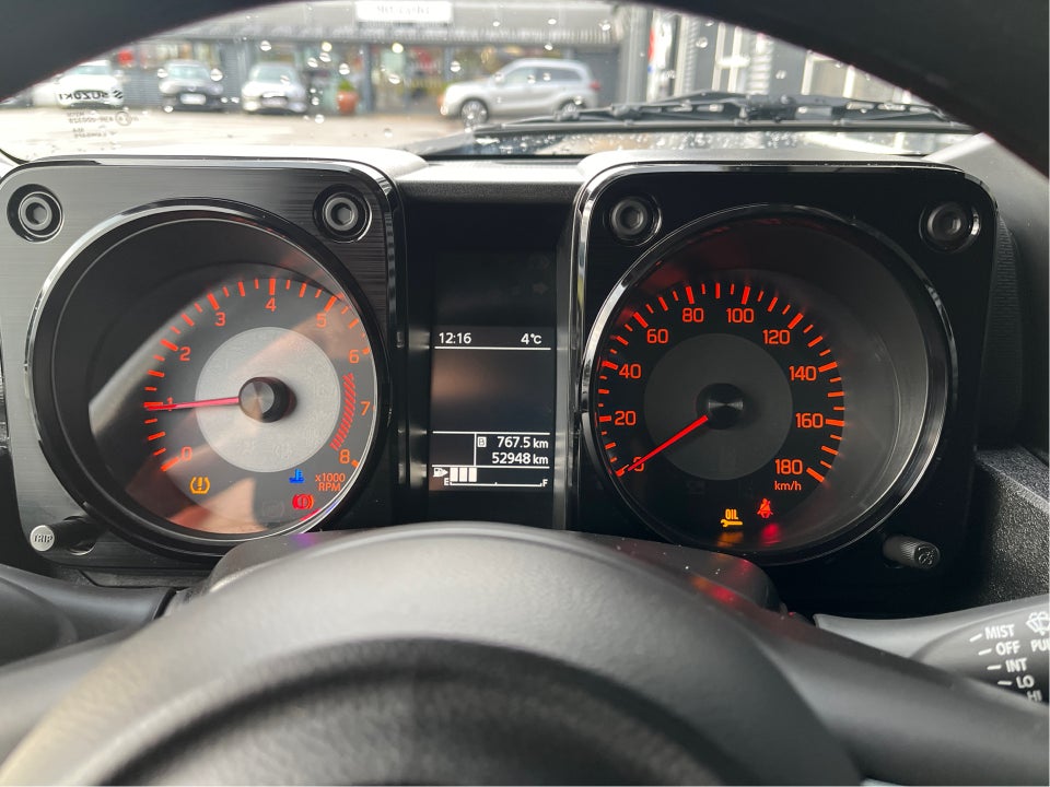 Suzuki Jimny 1,5 Touch AllGrip Van 3d