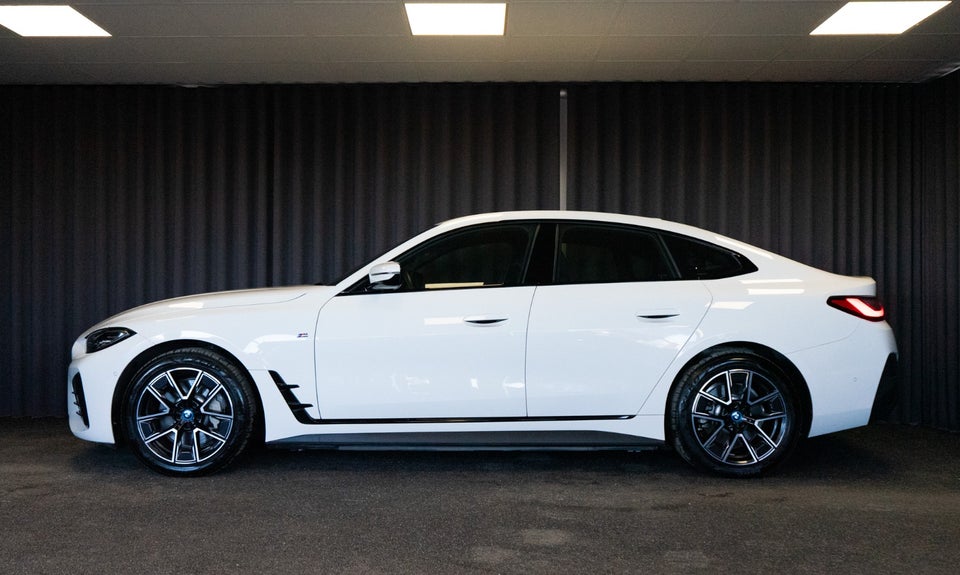 BMW i4 eDrive35 M-Sport 5d