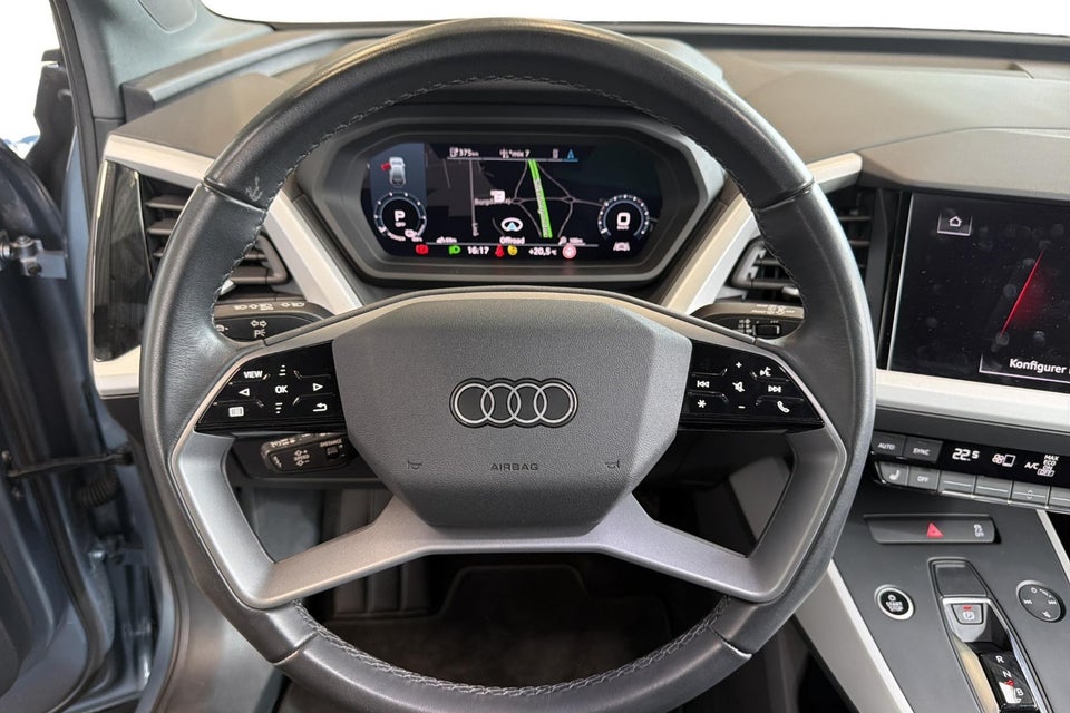 Audi Q4 e-tron 45 Business 5d