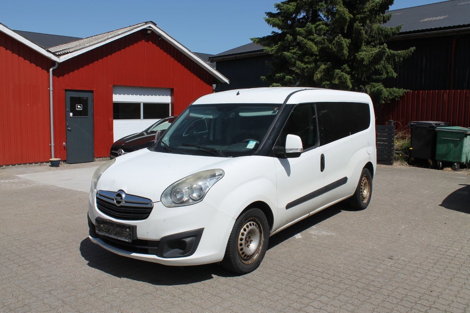 Opel Combo 1,3 CDTi 90 L2H1 eco 5d