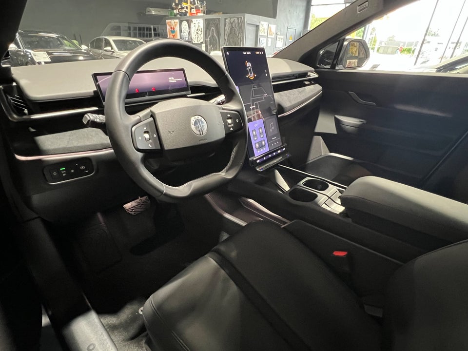 Fisker Ocean Extreme 5d