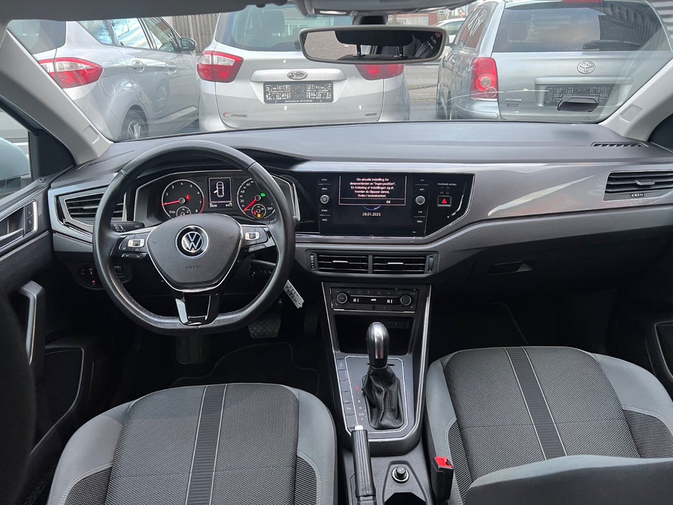 VW Polo 1,0 TSi 110 Highline 5d