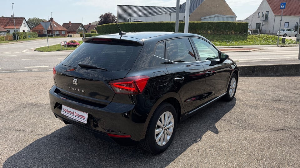 Seat Ibiza 1,0 TSi 110 Xcellence 5d