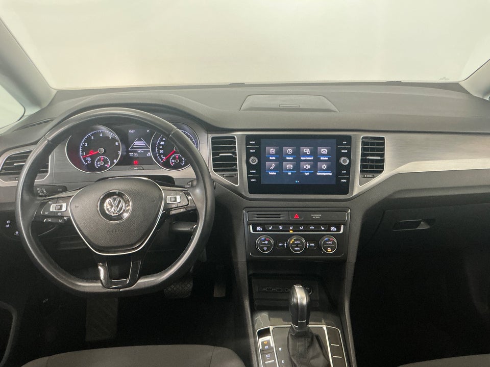 VW Golf Sportsvan 1,5 TSi 130 Comfortline DSG 5d