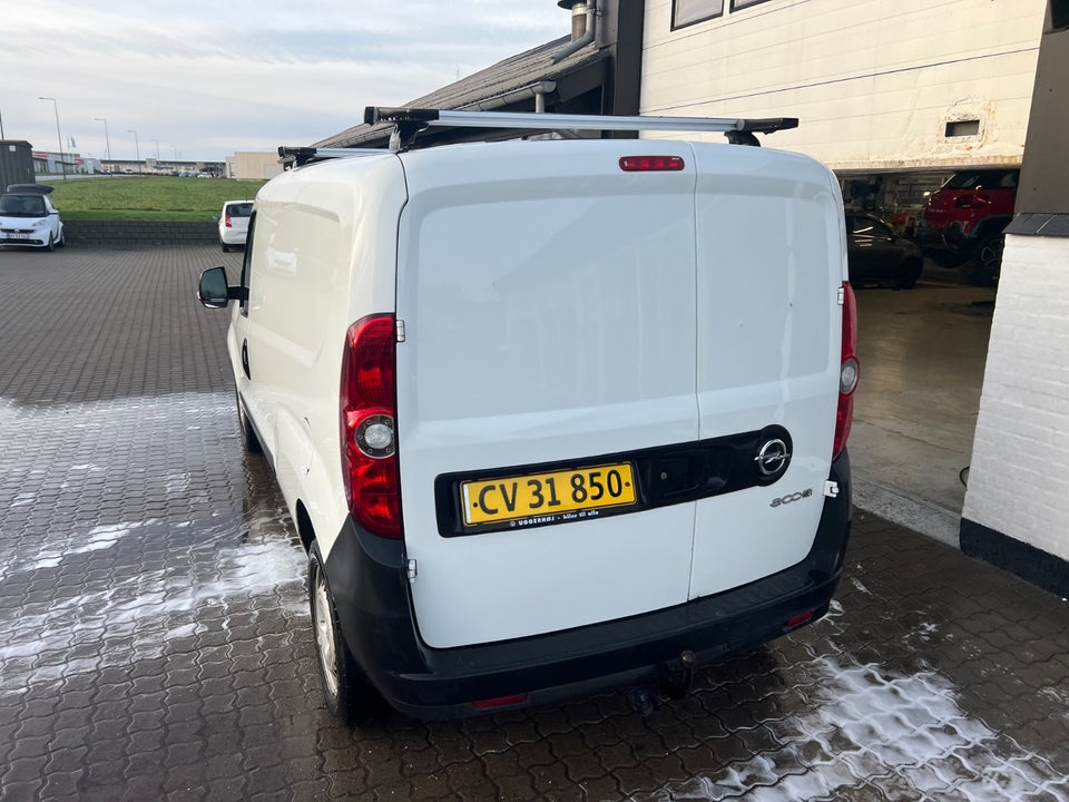 Opel Combo 1,3 CDTi 90 L2H1 eco 5d