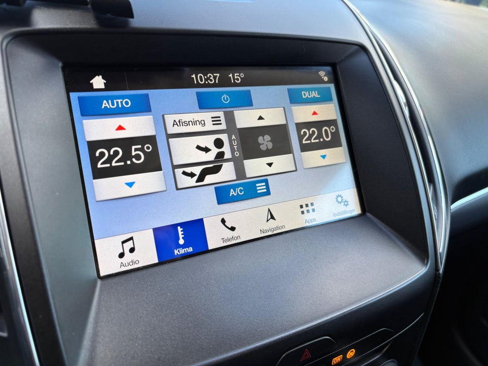 Ford S-MAX 2,0 EcoBlue Titanium aut. 7prs 5d