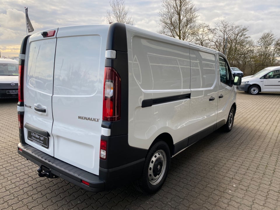 Renault Trafic T29 2,0 dCi 170 L2H1 EDC