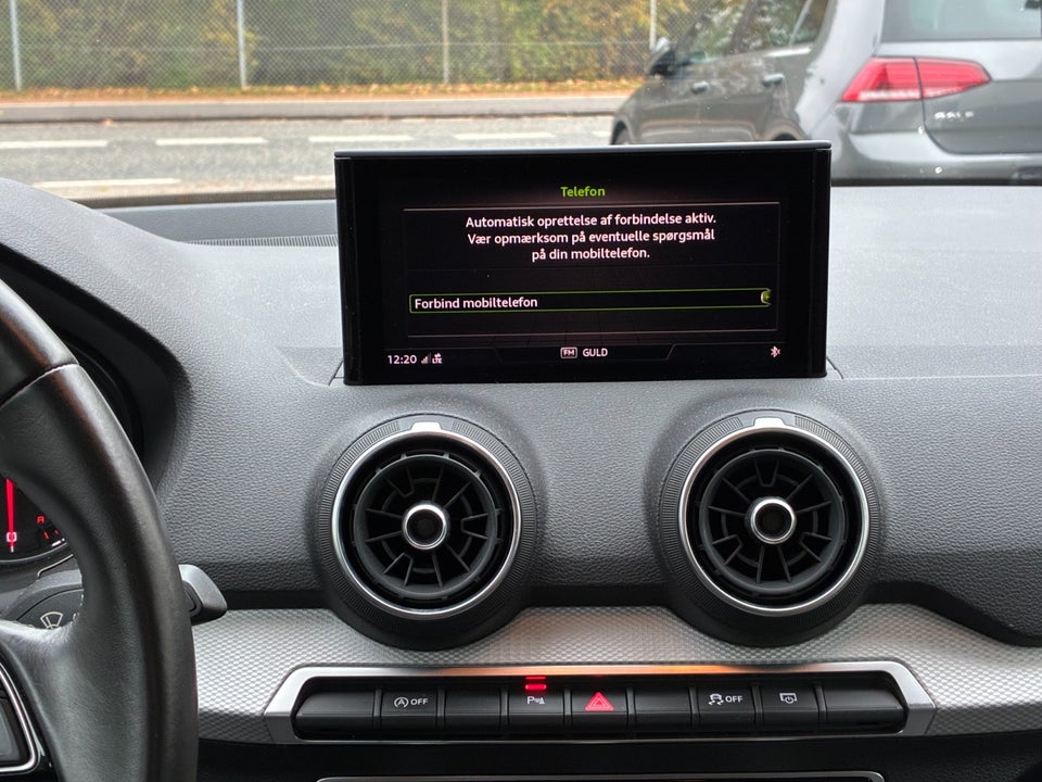 Audi Q2 35 TFSi Sport Prestige plus S-tr. 5d