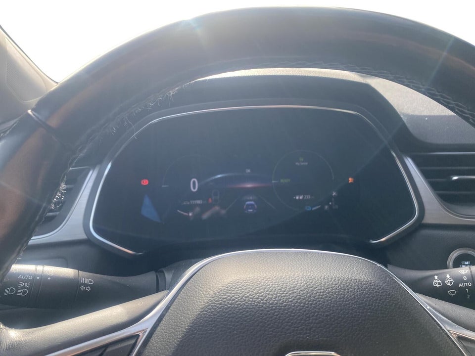 Renault Captur 1,6 E-Tech Intens 5d