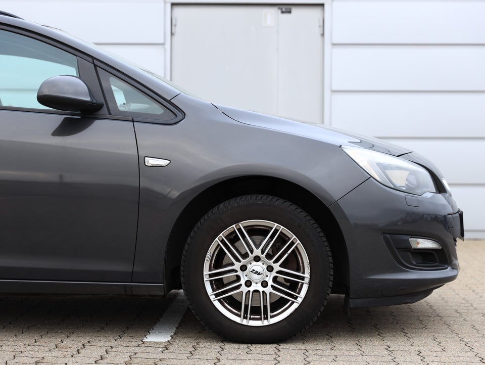 Opel Astra 1,6 CDTi 110 Enjoy Sports Tourer eco 5d