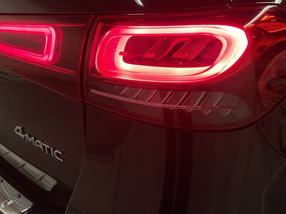 Mercedes EQA350 AMG Line 4Matic 5d