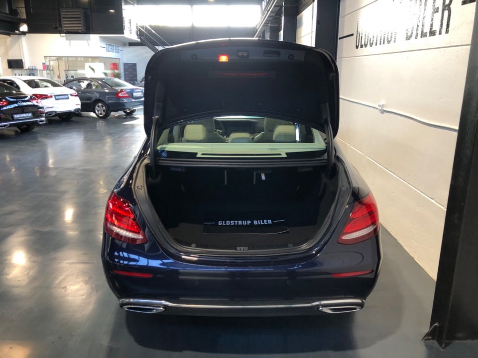 Mercedes E220 d 2,0 Exclusive aut. 4d