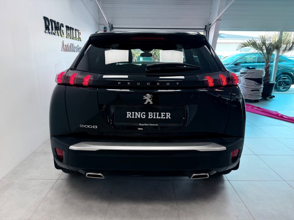 Peugeot 2008 1,2 PureTech 130 Allure Pack EAT8 5d