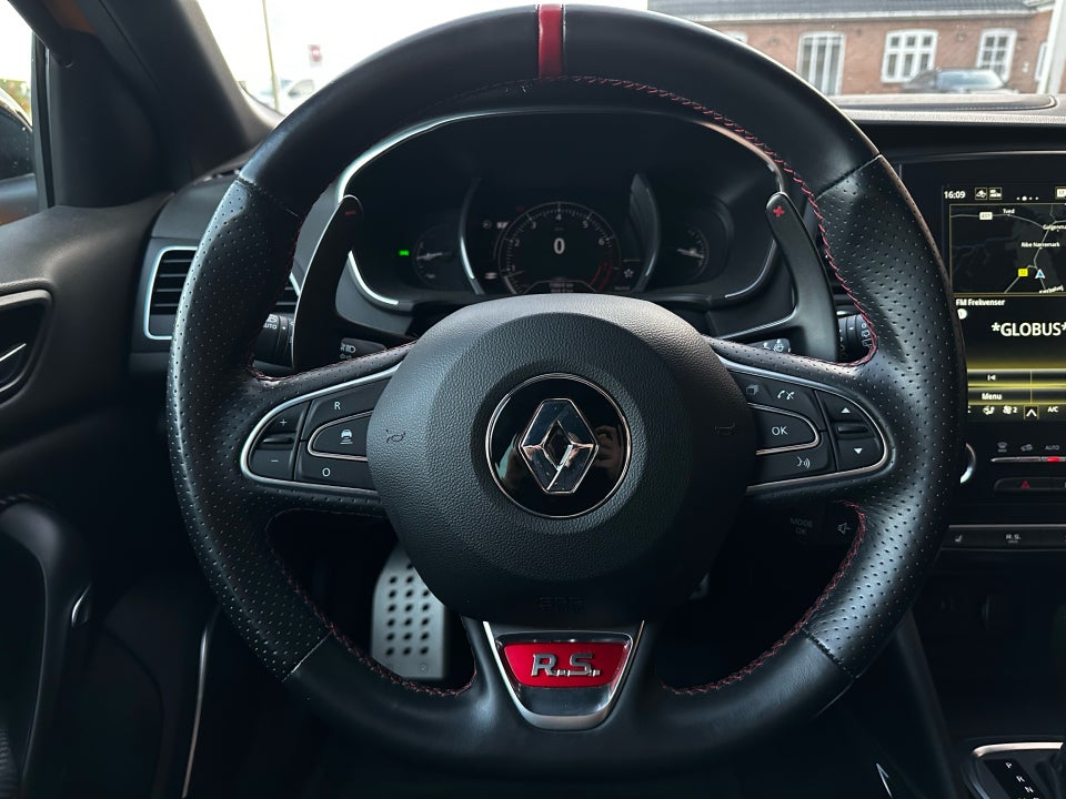 Renault Megane IV 1,8 TCe 280 R.S. 5d