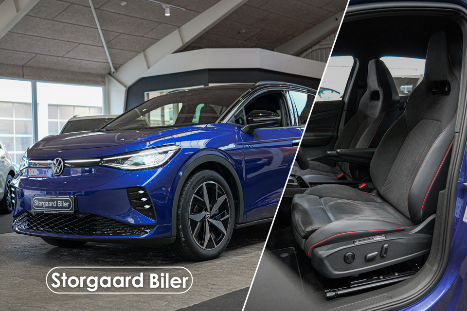 VW ID.4 77 GTX 4Motion 5d