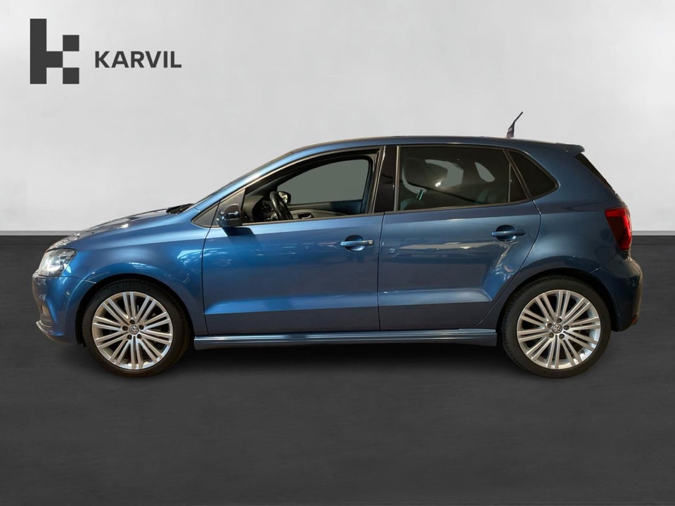 VW Polo 1,4 TSi 150 BlueGT DSG 3d