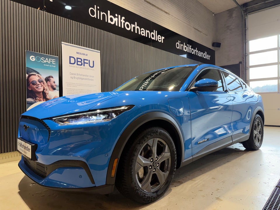 Ford Mustang Mach-E 98 Premium Extended Range 5d