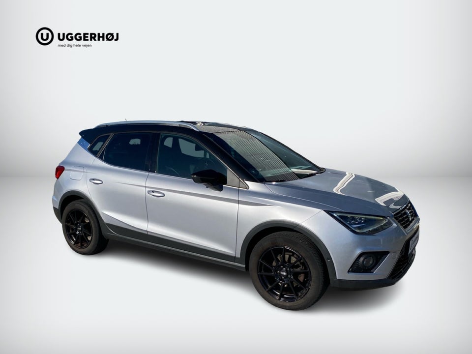 Seat Arona 1,0 TSi 115 FR 5d