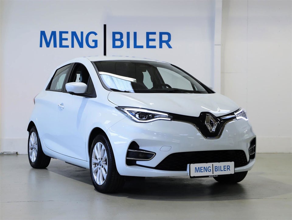 Renault Zoe 52 Experience 5d