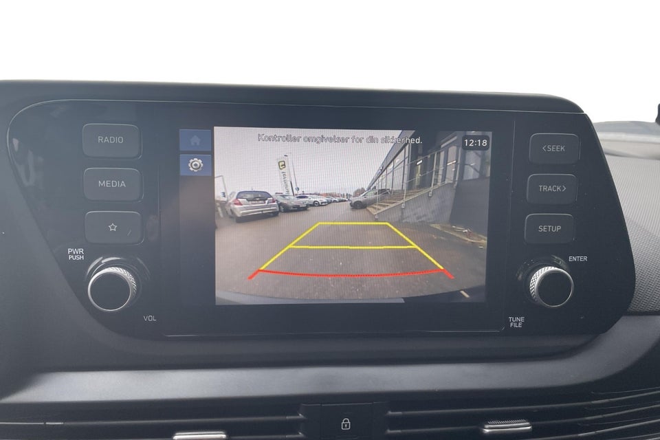 Hyundai i20 1,0 T-GDi Advanced DCT 5d