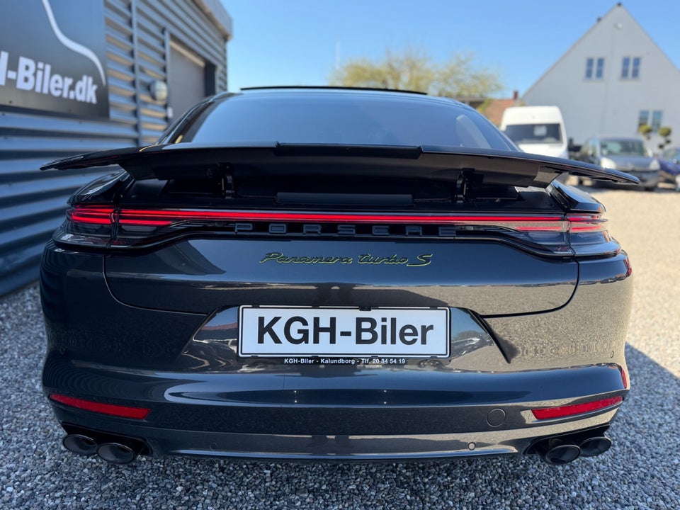 Porsche Panamera Turbo S 4,0 E-Hybrid Executive PDK 5d