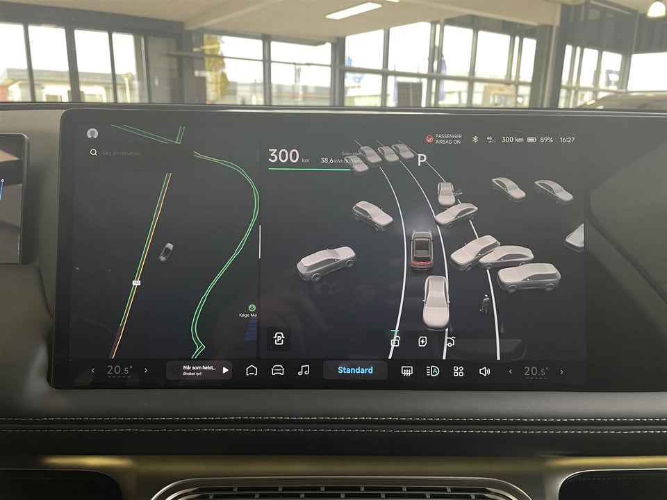 Xpeng G9 Standard Range 5d