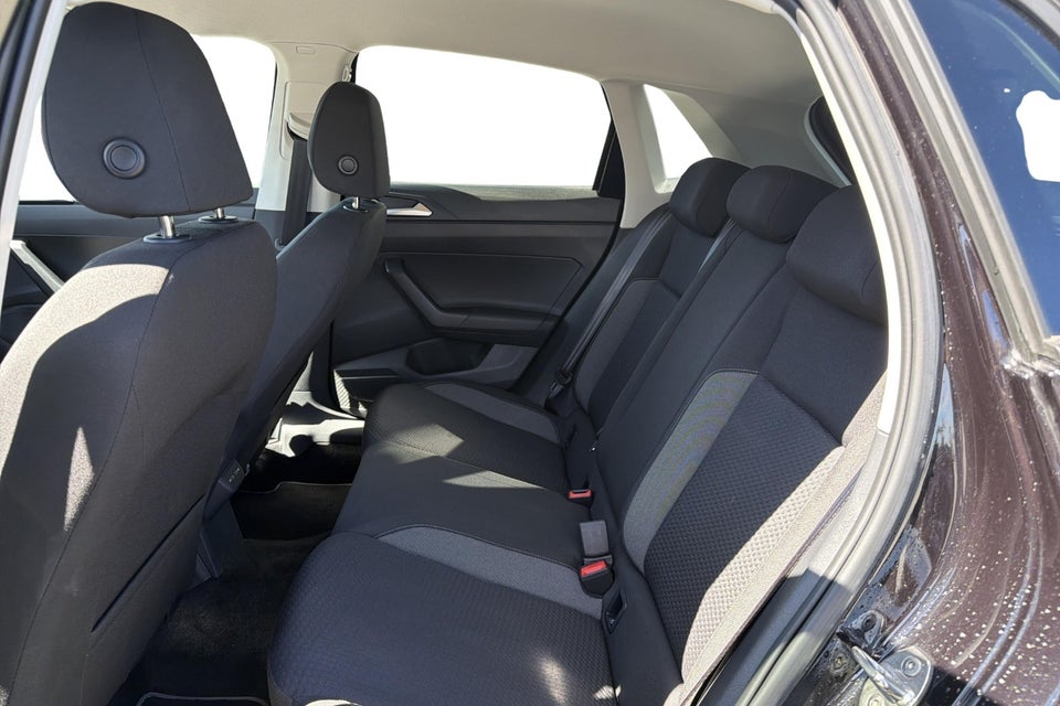 VW Polo 1,0 TSi 95 Life Edition DSG 5d
