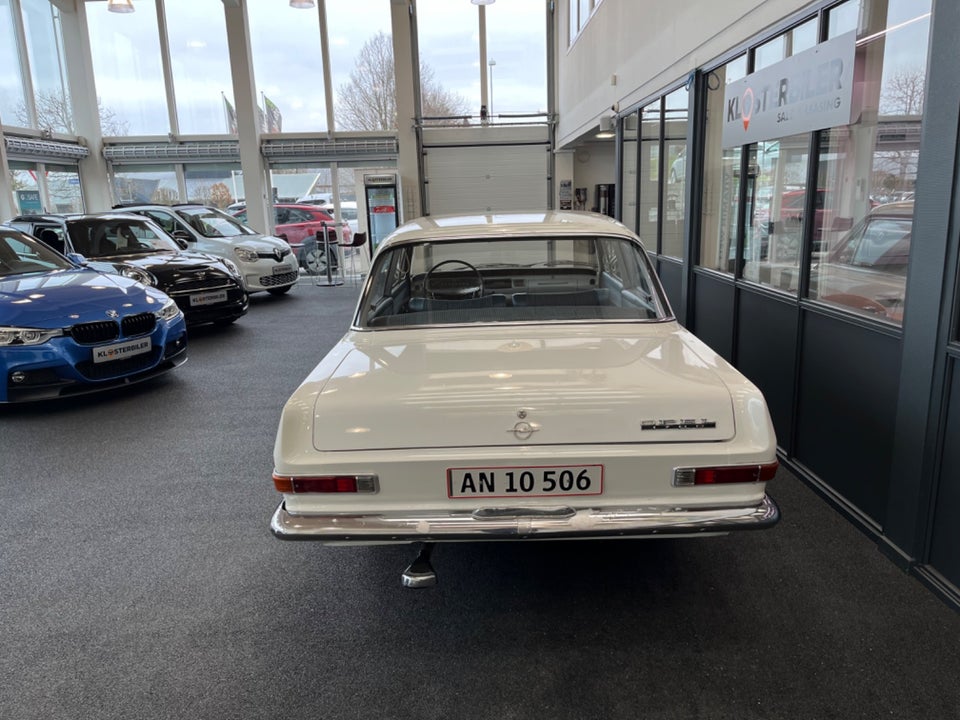 Opel Rekord 1,7 S Olympia Coupé 2d