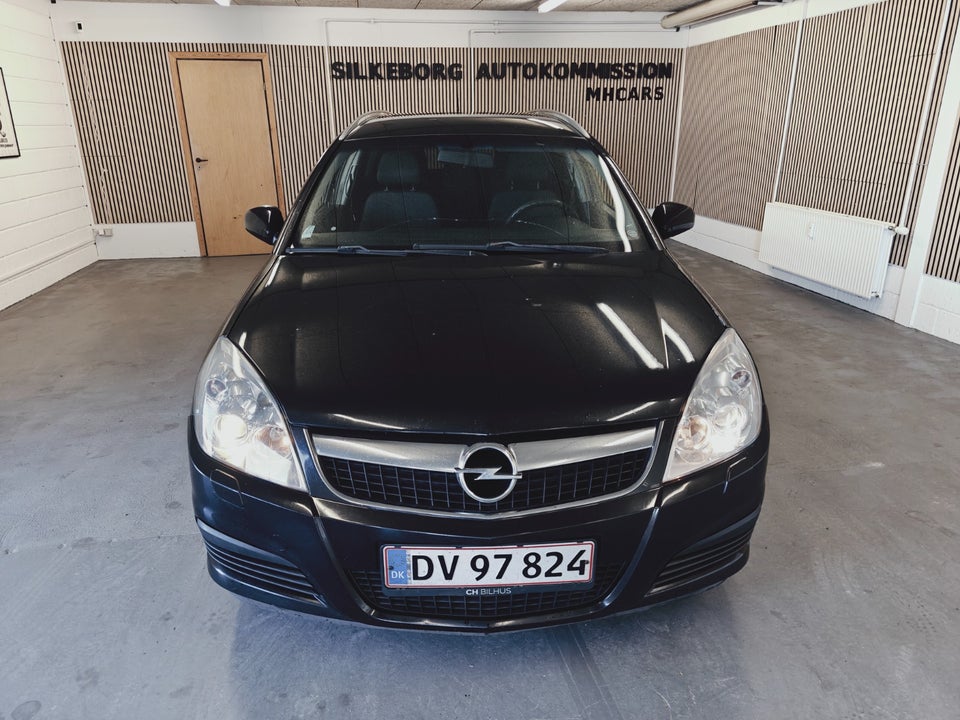 Opel Vectra 1,9 CDTi Elegance stc. 5d