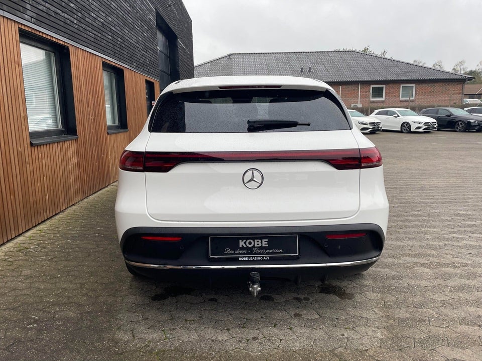 Mercedes EQC400 AMG 4Matic 5d