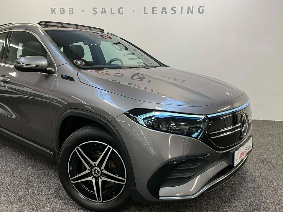 Mercedes EQA250 AMG Line 5d